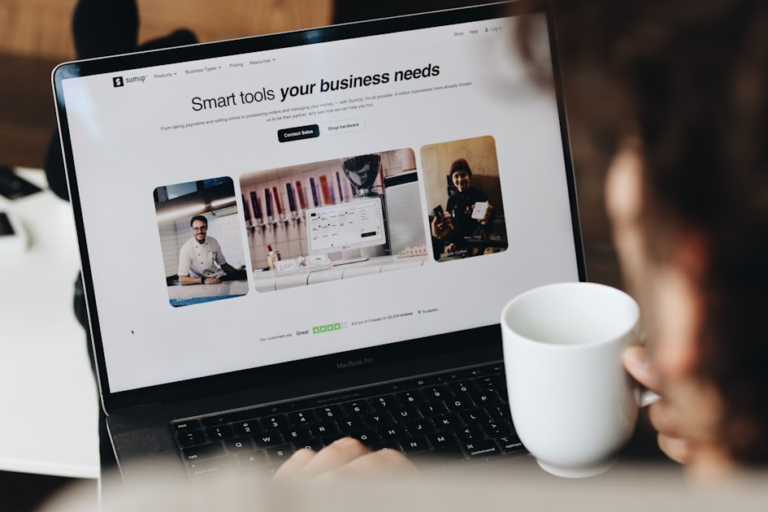 Building Trust Through Branding